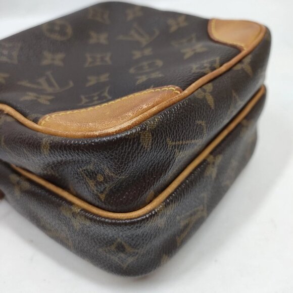 Authentic Louis Vuitton Amazon Brown Monogram Crossbody LCMON147-112025 - Picture 6 of 9